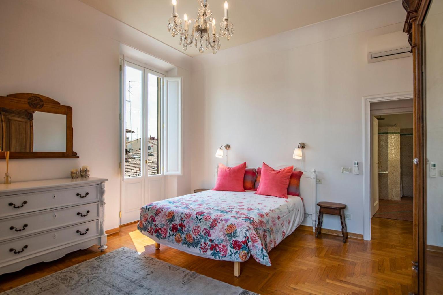 Romantic And Charming Apartments Florence Exterior photo