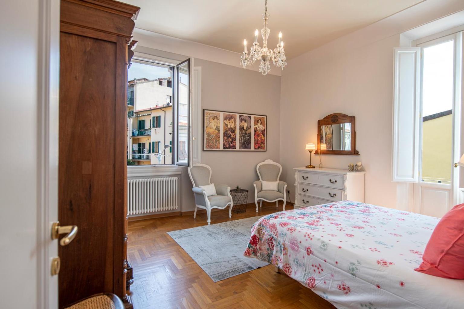 Romantic And Charming Apartments Florence Exterior photo