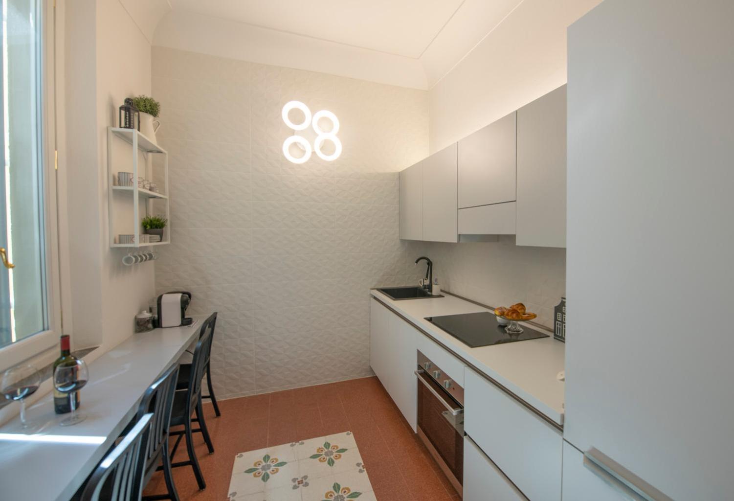 Romantic And Charming Apartments Florence Exterior photo