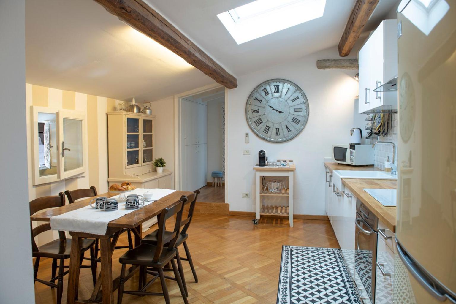 Romantic And Charming Apartments Florence Exterior photo