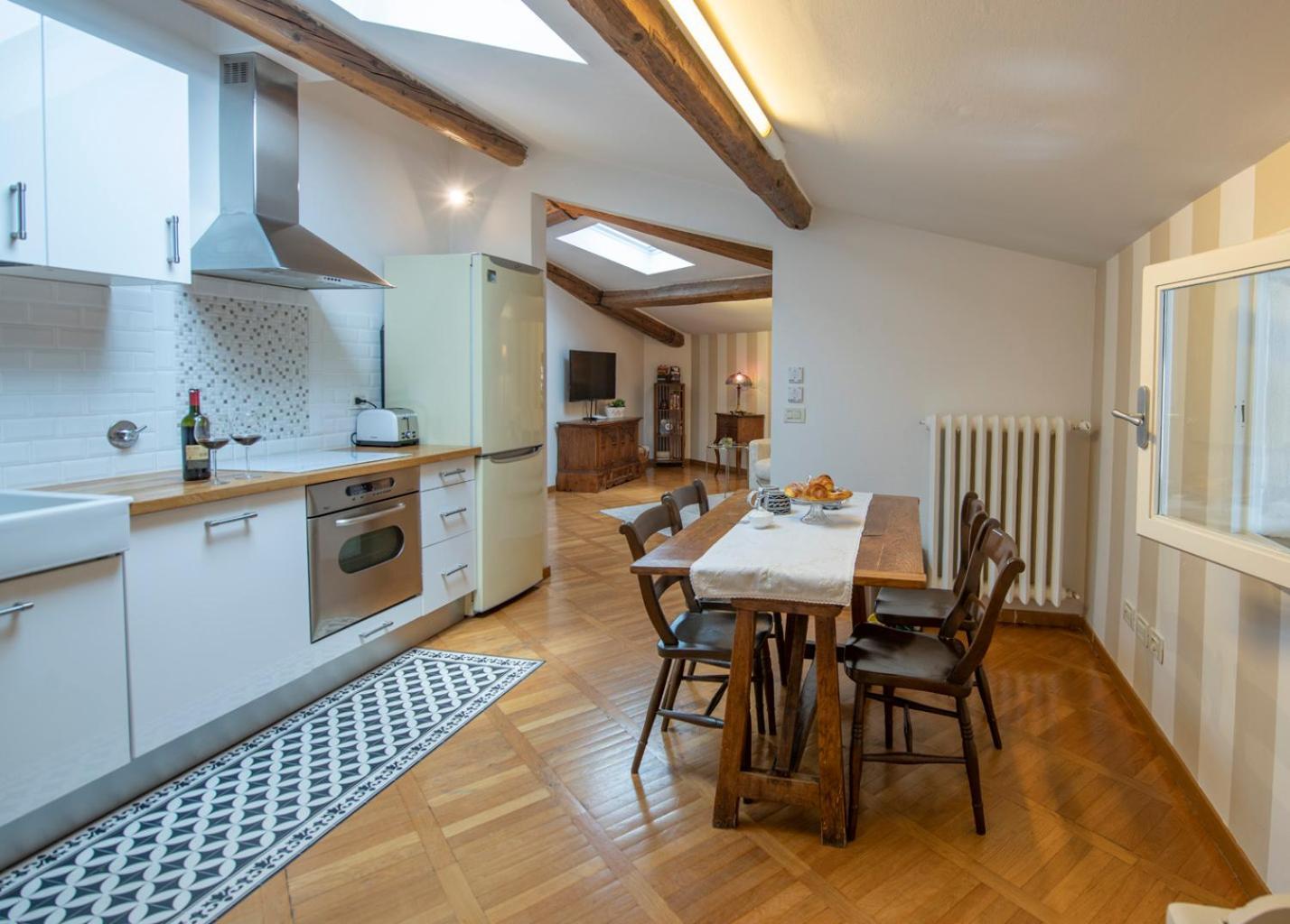 Romantic And Charming Apartments Florence Exterior photo