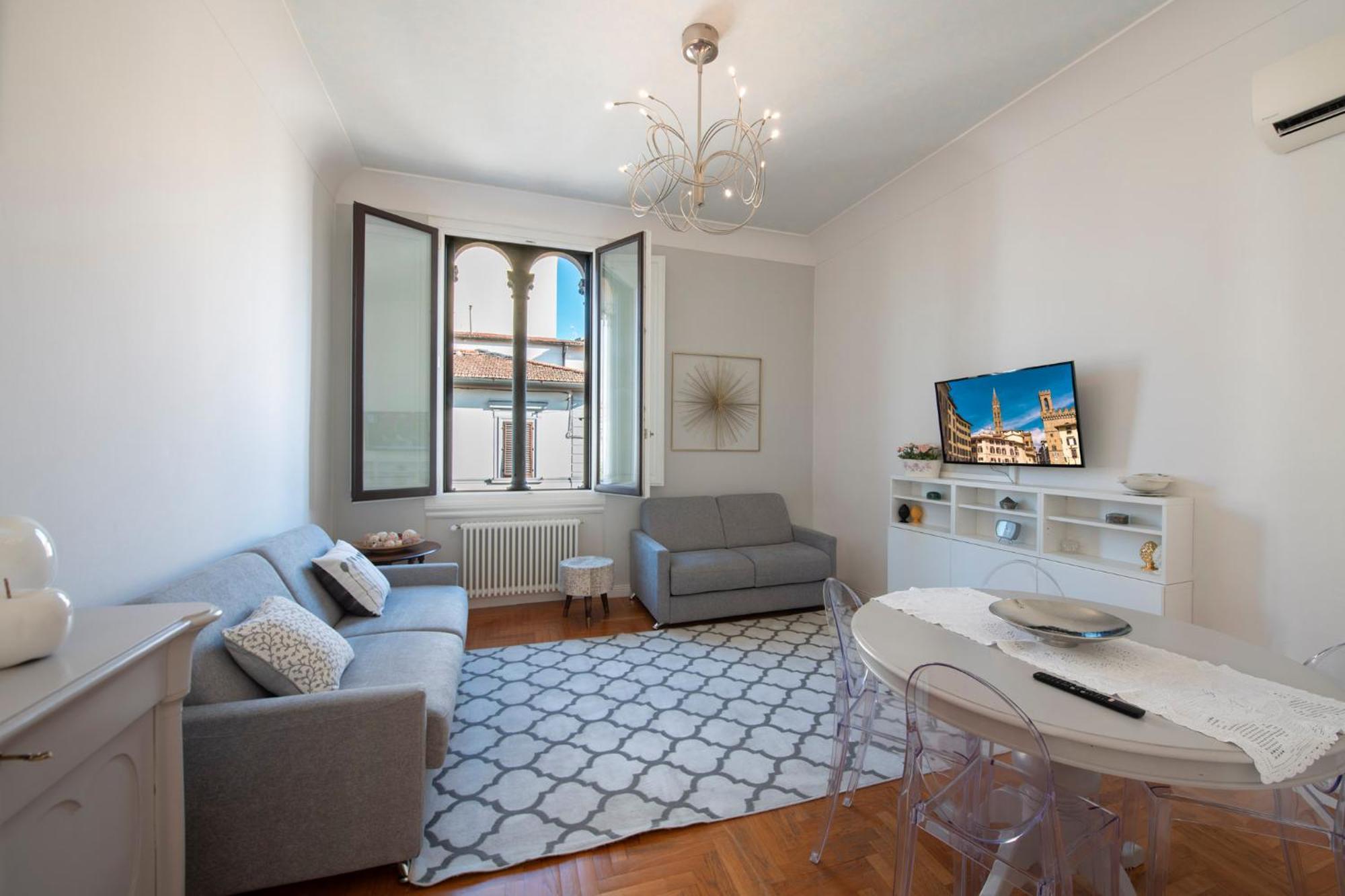 Romantic And Charming Apartments Florence Exterior photo
