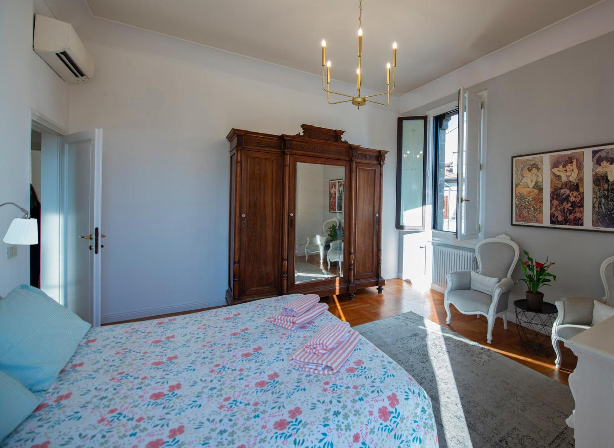 Romantic And Charming Apartments Florence Exterior photo