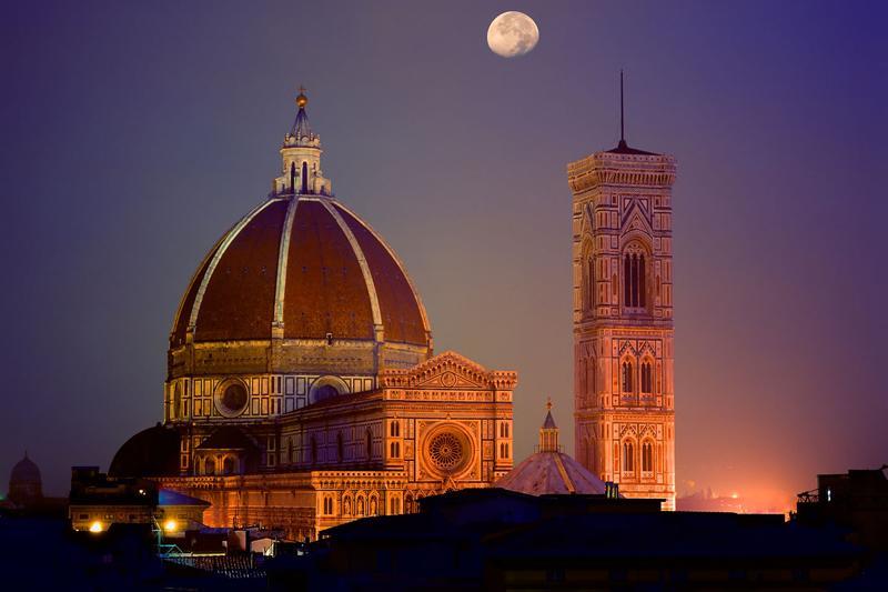 Romantic And Charming Apartments Florence Exterior photo
