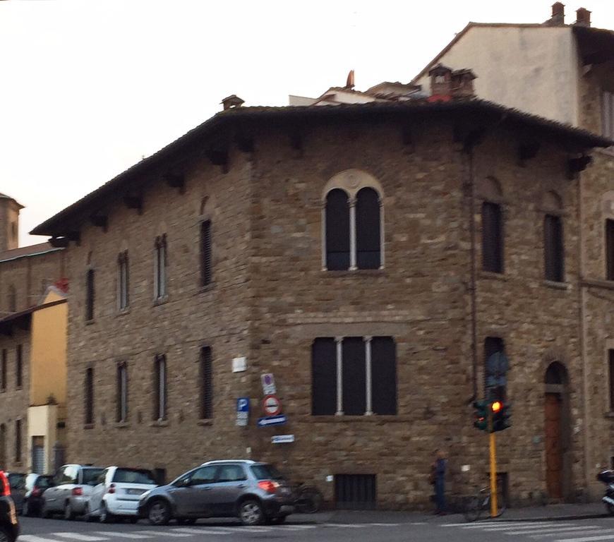 Romantic And Charming Apartments Florence Exterior photo