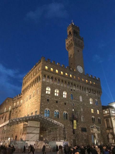 Romantic And Charming Apartments Florence Exterior photo